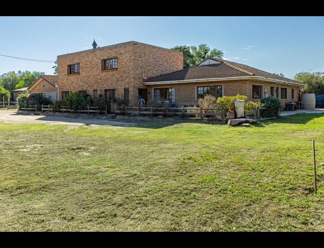 FARM FOR SALE IN JOOSTENBERGVLAKTE